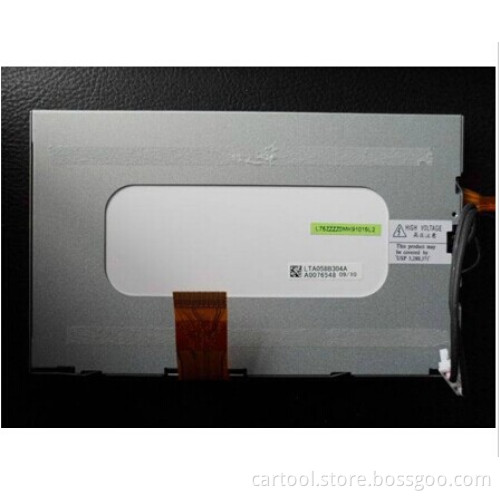 Nissan Navigation LCD Screen LTA058B304A